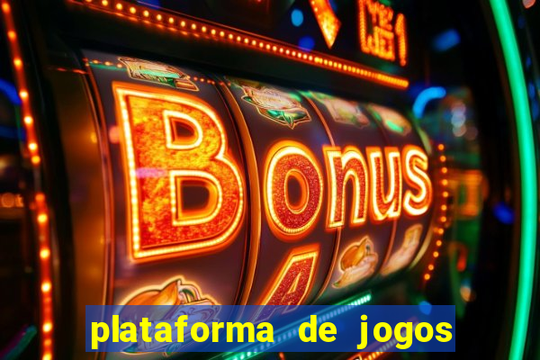 plataforma de jogos para ganhar dinheiro gratuito